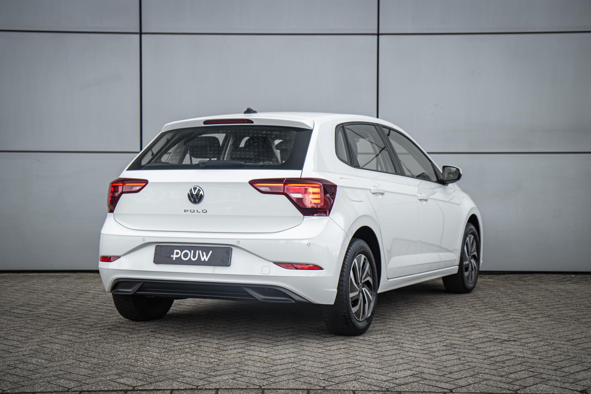 Volkswagen Polo 1.0 TSI 95pk Life Business - Afbeelding 2