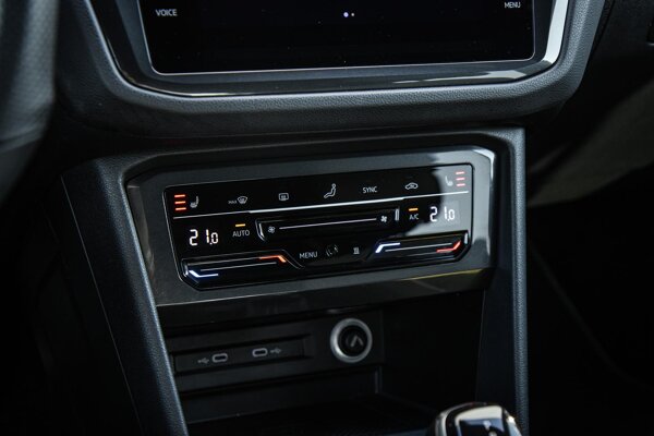 voorstoelen verwarmd