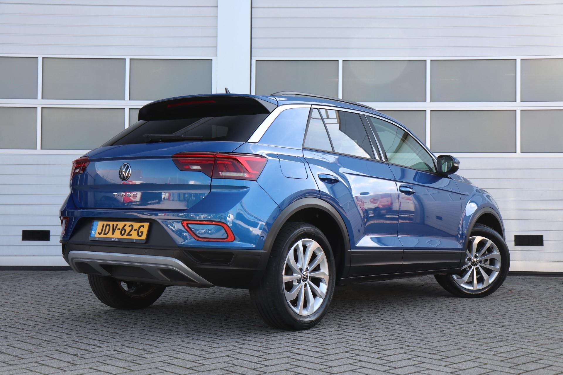 Volkswagen T-Roc 1.5 TSI 150pk DSG Life - Afbeelding 3