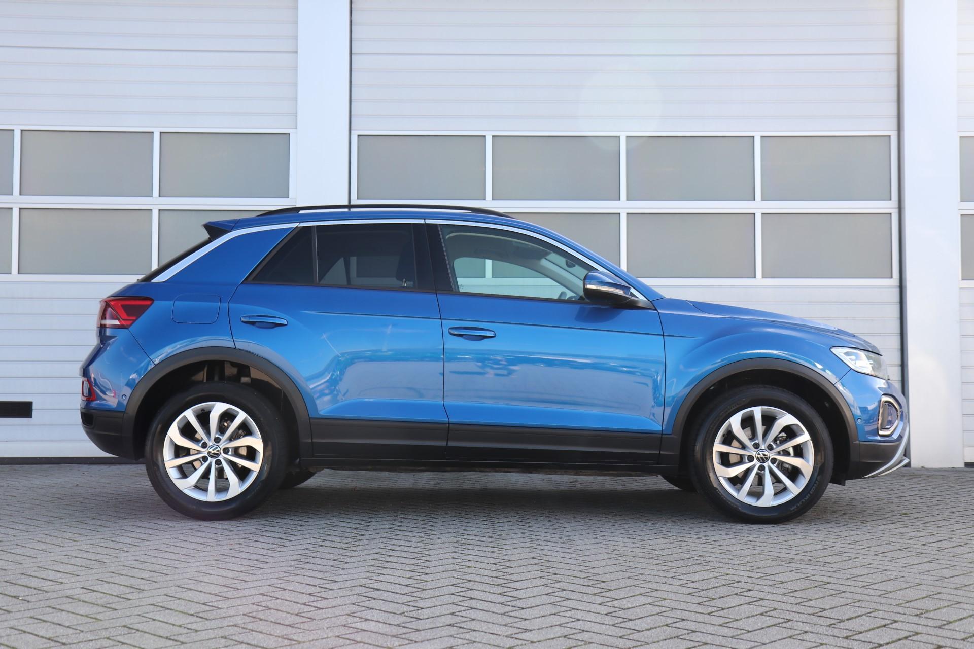 Volkswagen T-Roc 1.5 TSI 150pk DSG Life - Afbeelding 4