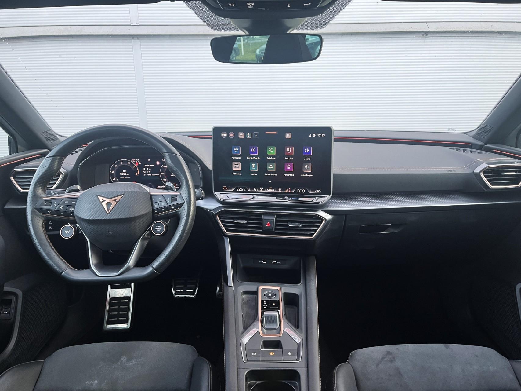 CUPRA Leon Sportstourer 1.5 TSI e-Hybrid 204pk Essential - Afbeelding 5