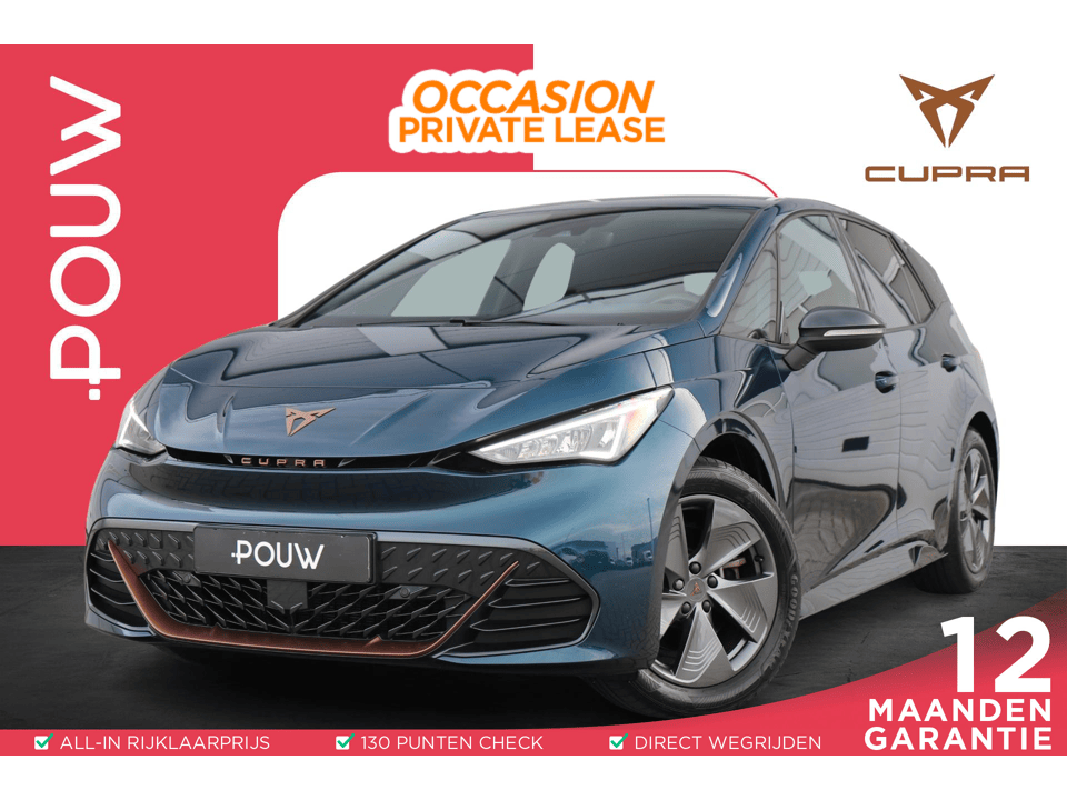 CUPRA Born 204pk Business 62 kWh - Afbeelding 1