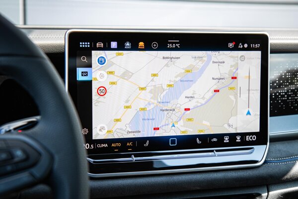 audio-navigatiesysteem