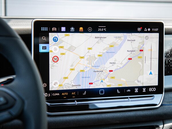 audio-navigatiesysteem