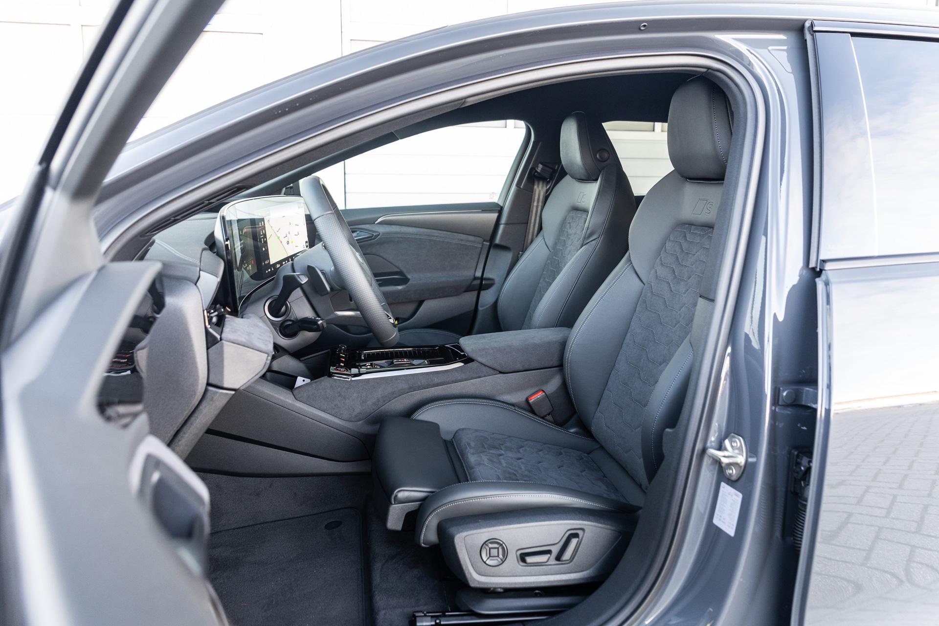 Audi A6 Avant e-tron 286pk S edition 83 kWh - Afbeelding 4