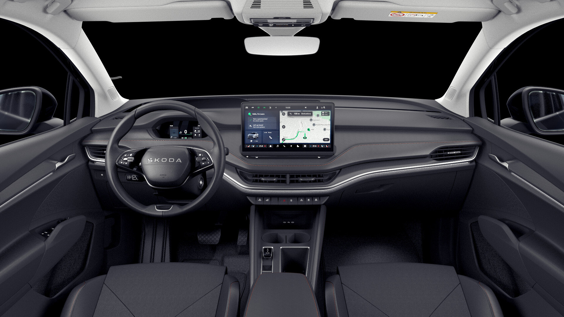 Škoda Elroq 85 286pk Business Edition - Afbeelding 4