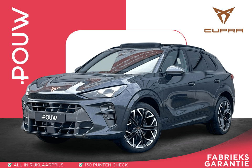 CUPRA Terramar 1.5 TSI e-Hybrid 272pk VZ Performance - Afbeelding 1