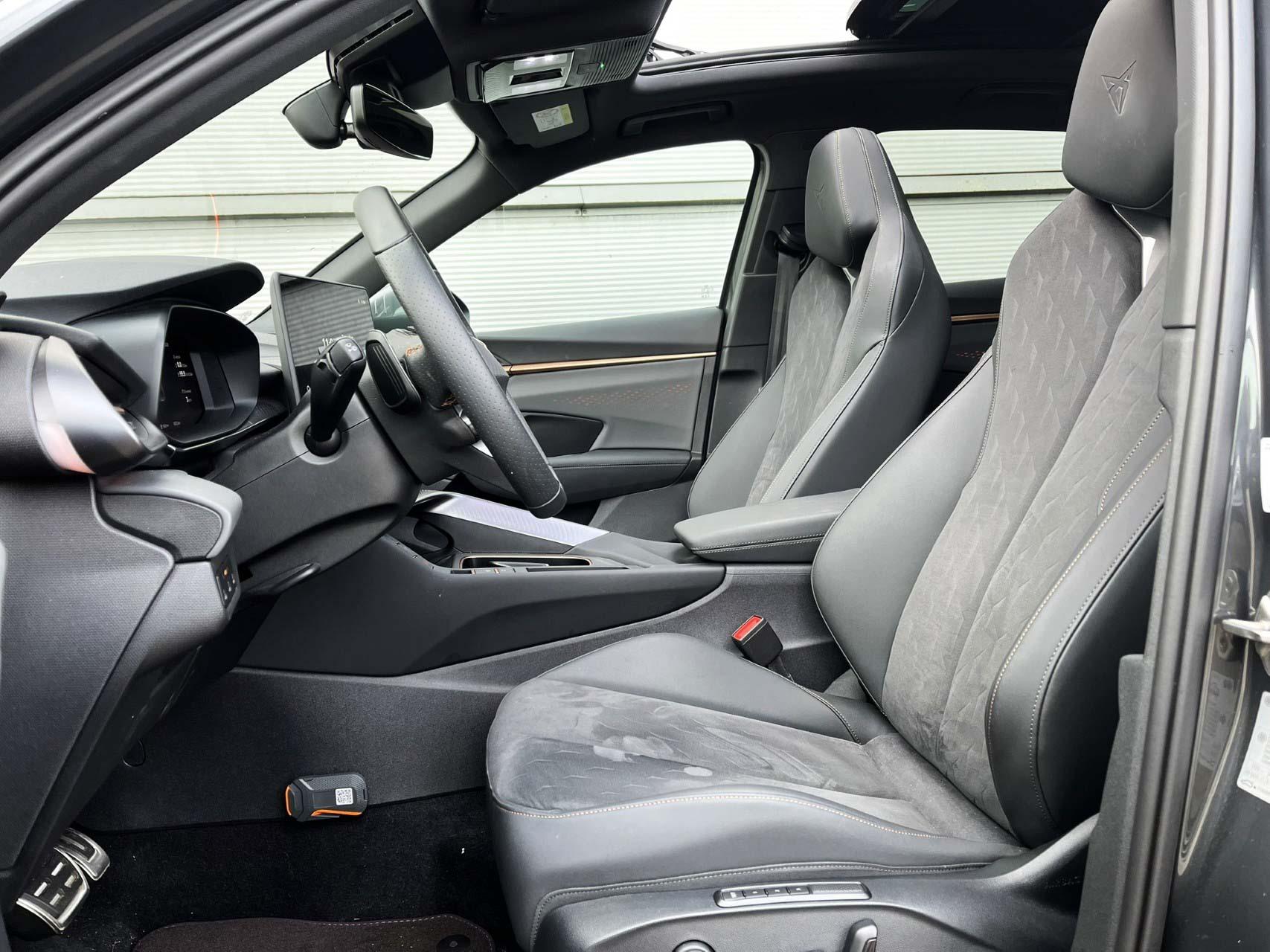 CUPRA Terramar 1.5 TSI e-Hybrid 272pk VZ Performance - Afbeelding 4