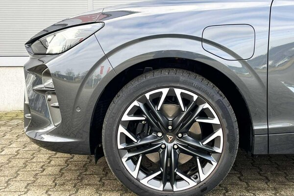 lichtmetalen velgen 19"