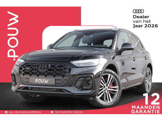 Audi Q5 50 TFSIe 299pk quattro S edition