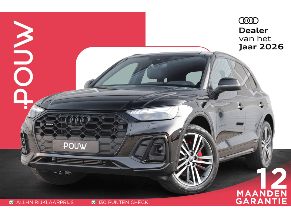 Audi Q5 50 TFSIe 299pk quattro S edition - Afbeelding 1