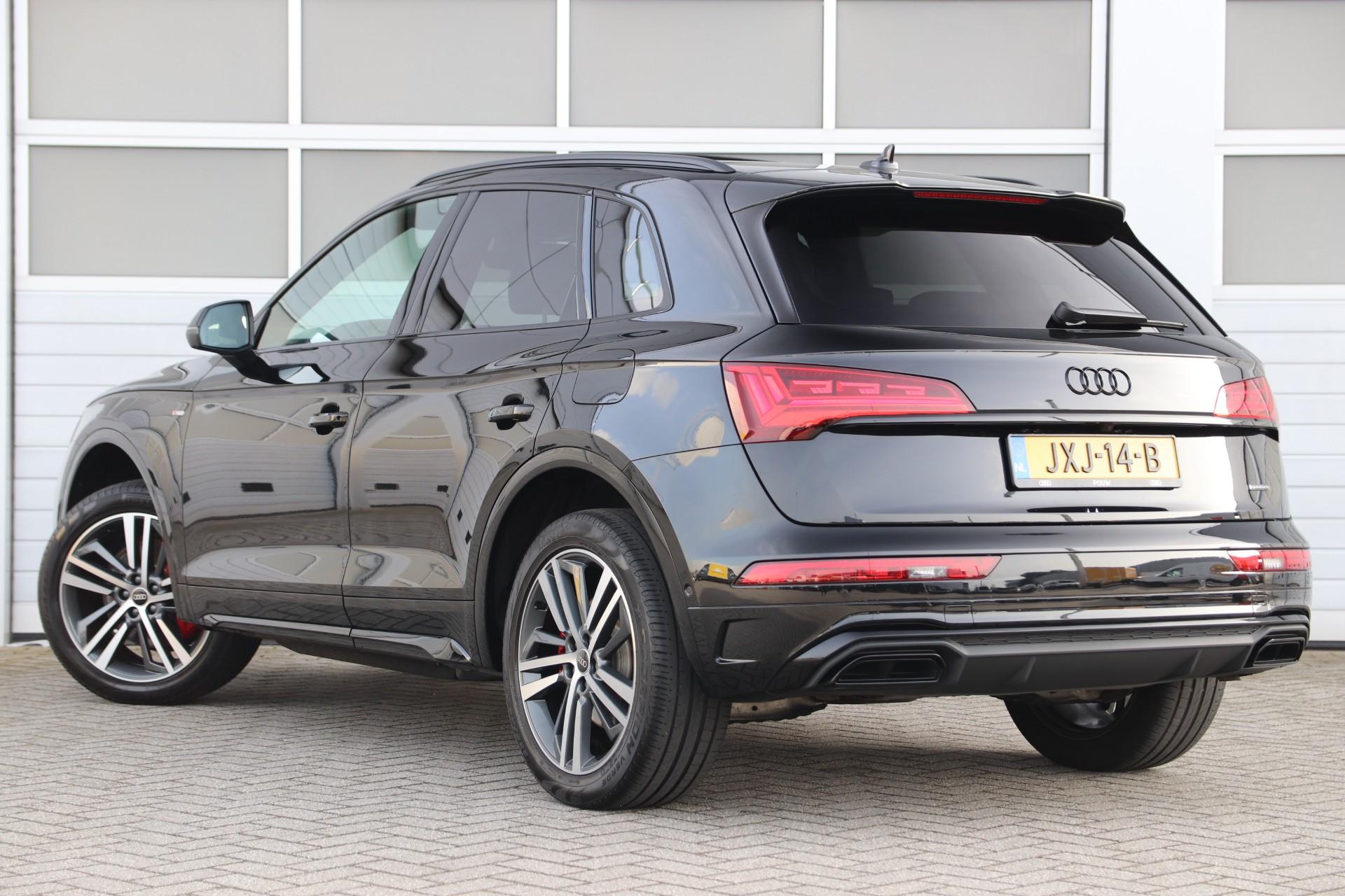 Audi Q5 50 TFSIe 299pk quattro S edition - Afbeelding 2