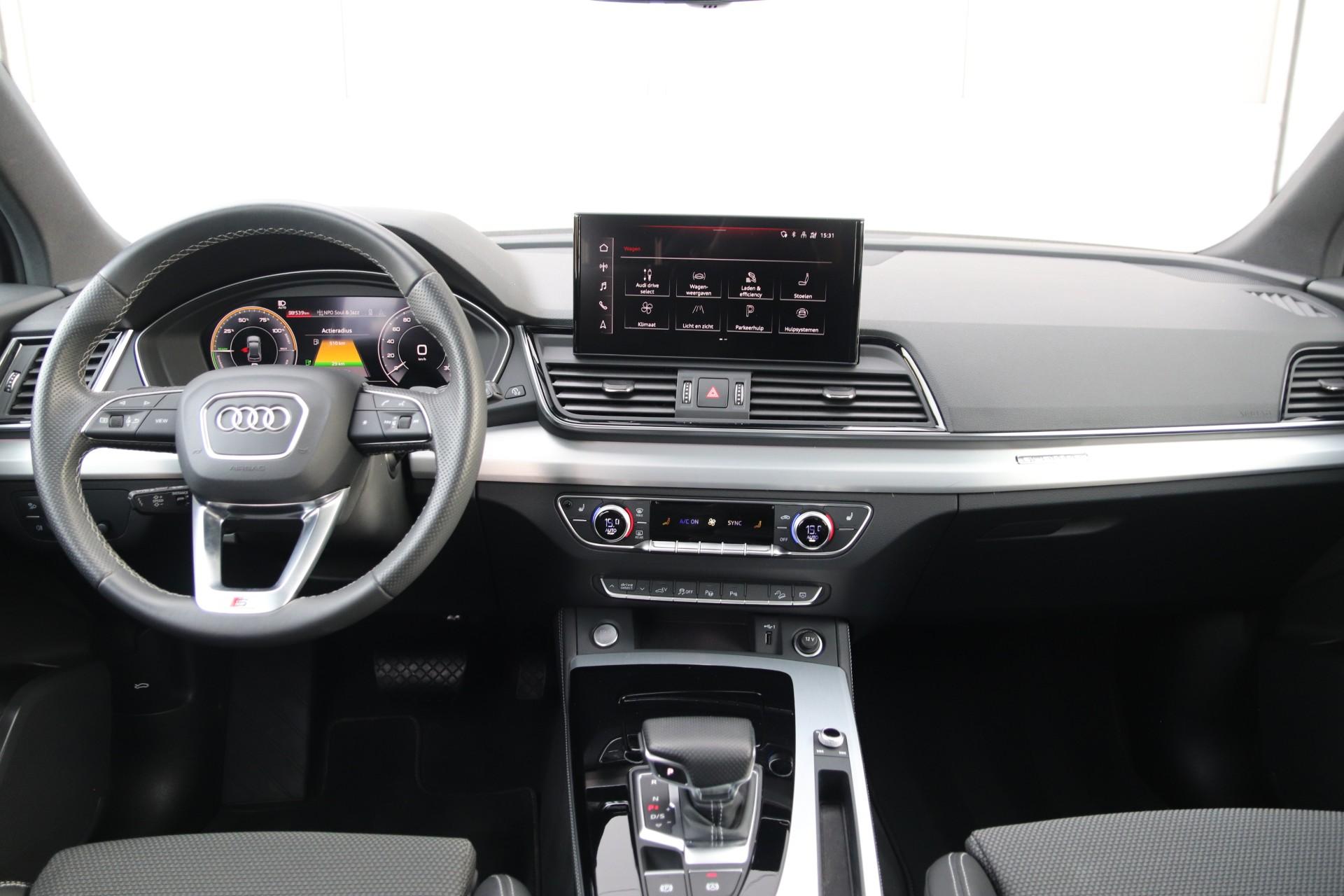 Audi Q5 50 TFSIe 299pk quattro S edition - Afbeelding 5