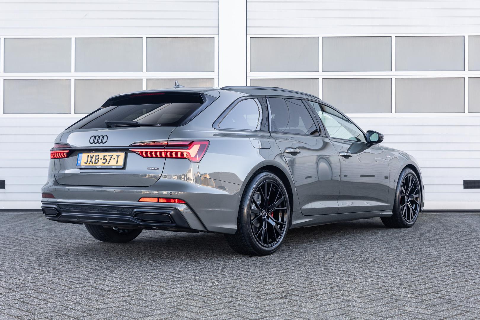 Audi A6 Avant 55 TFSIe 367pk quattro S edition Competition - Afbeelding 2