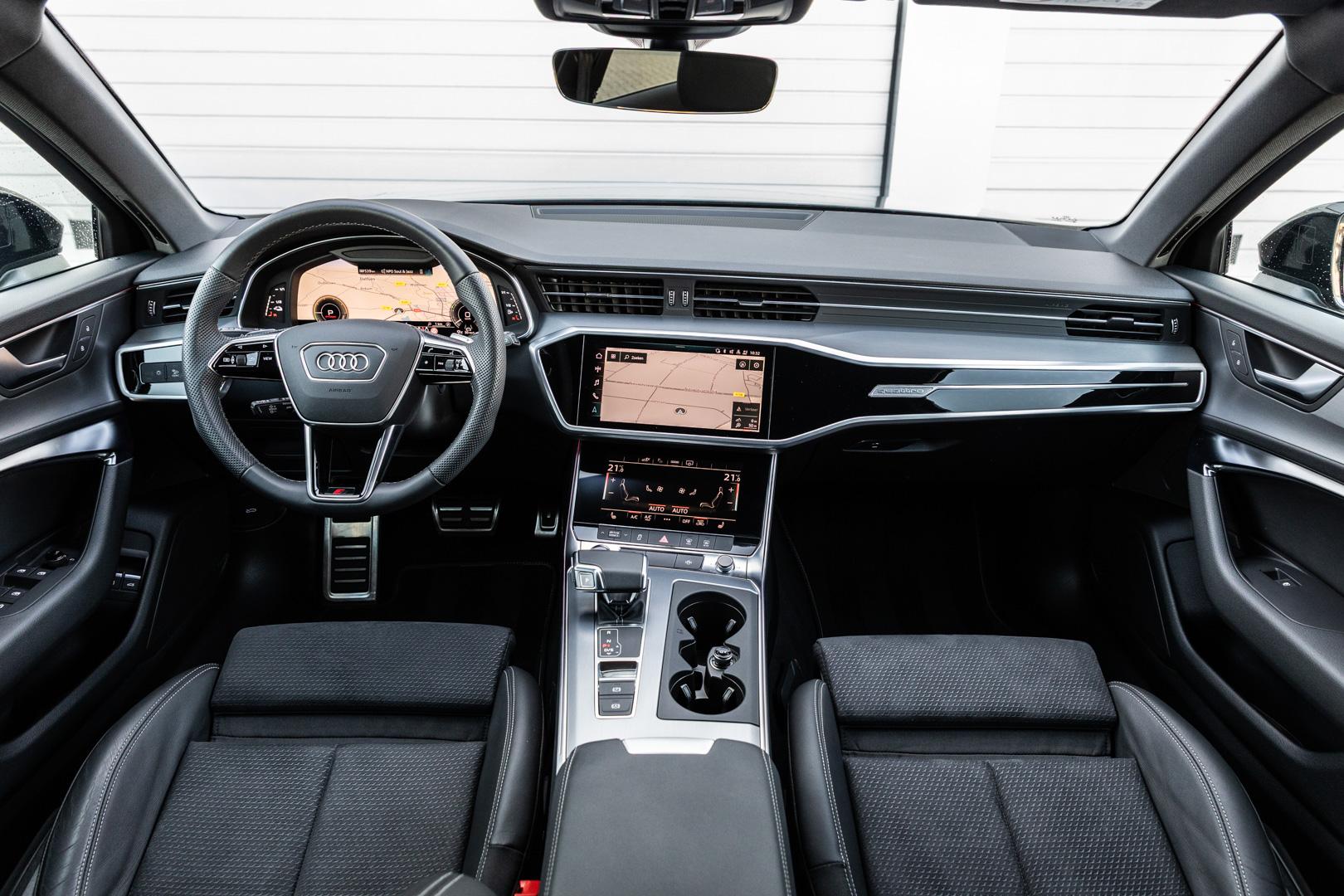 Audi A6 Avant 55 TFSIe 367pk quattro S edition Competition - Afbeelding 5