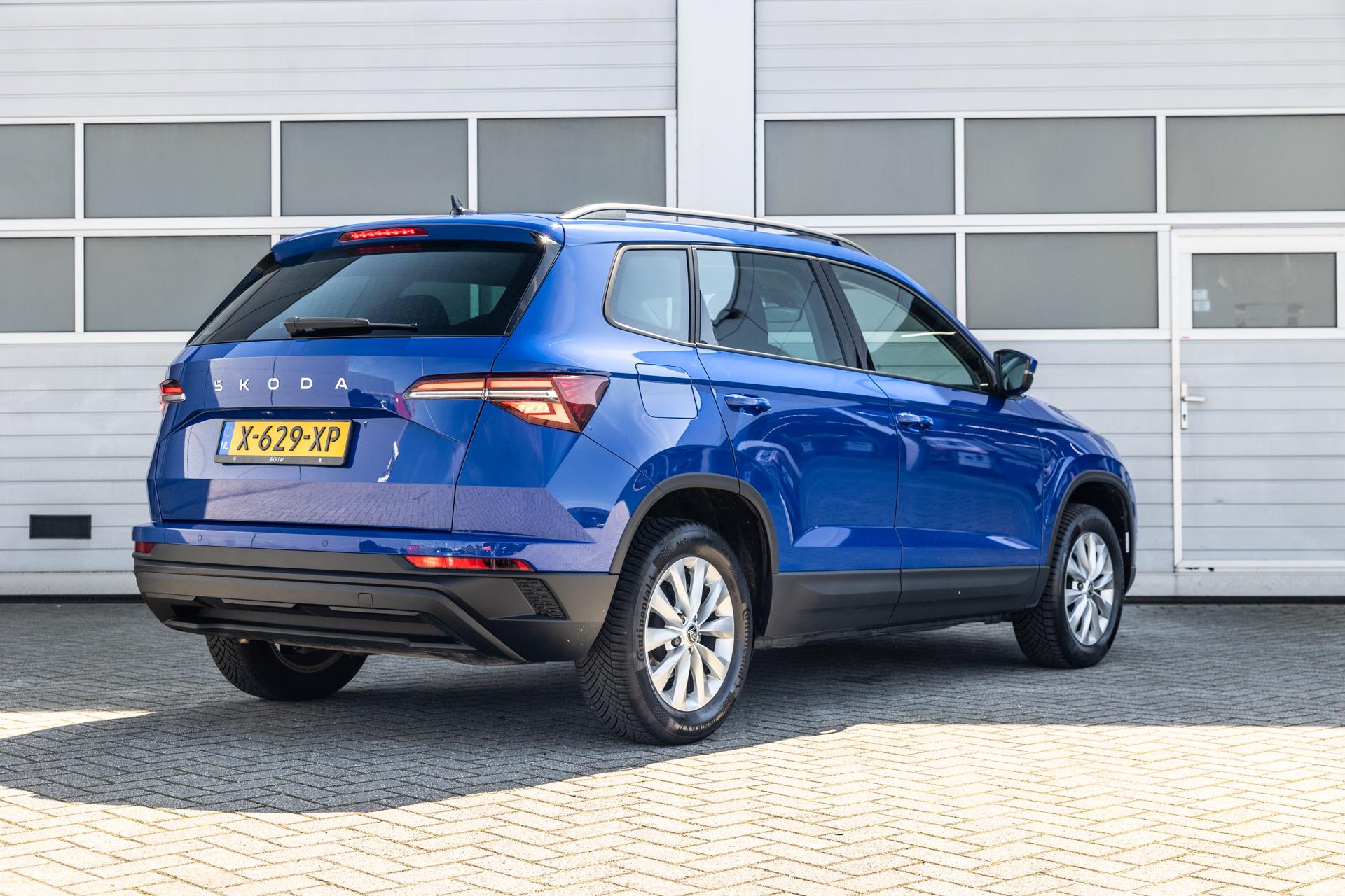 Skoda Karoq 1.5 TSI 150pk DSG Business Edition - Afbeelding 3