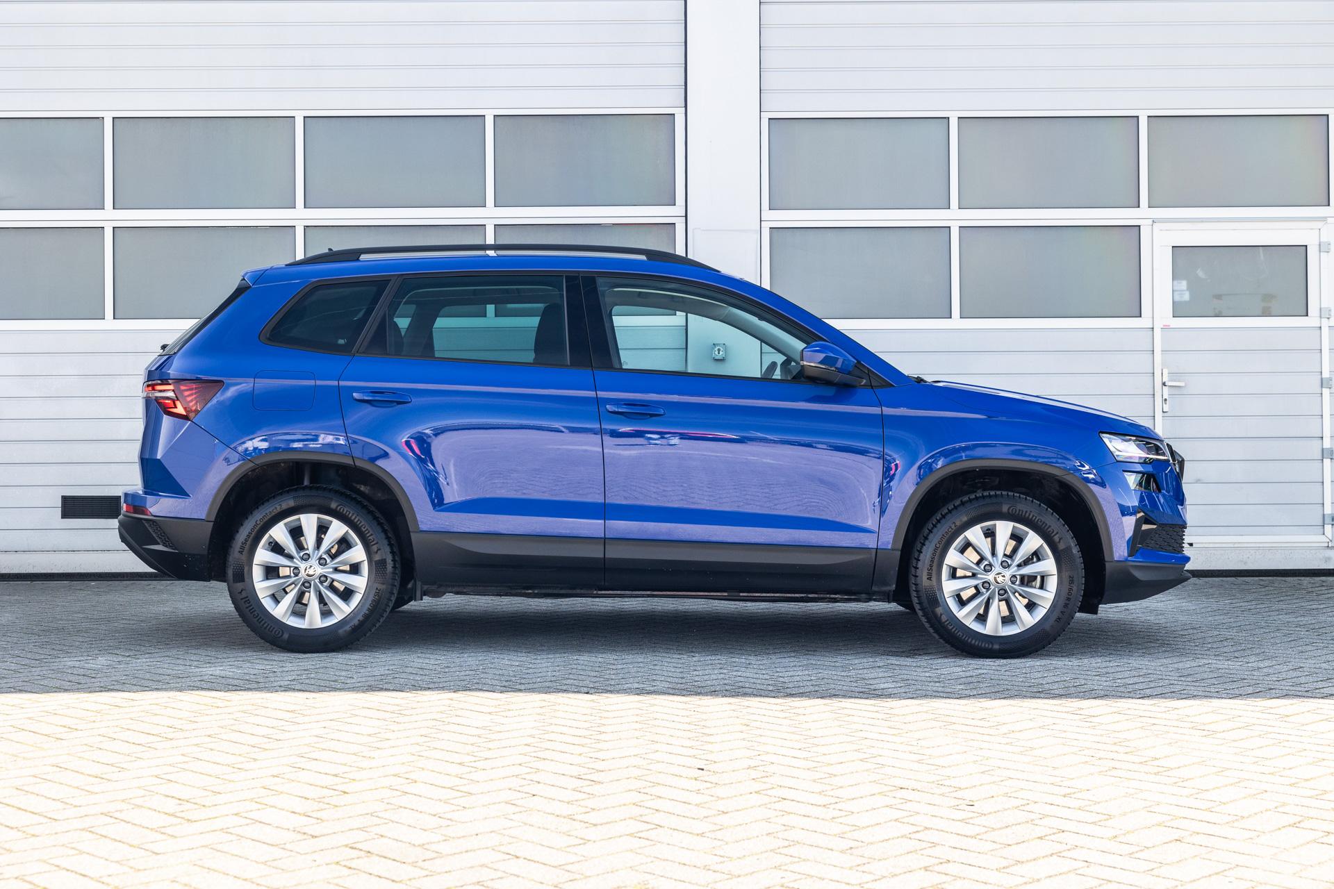 Skoda Karoq 1.5 TSI 150pk DSG Business Edition - Afbeelding 4