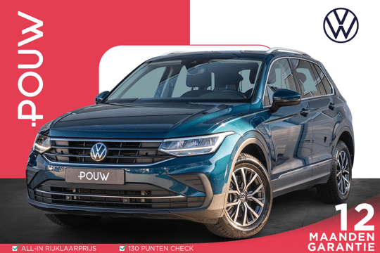 Volkswagen Tiguan 1.4 TSI 245pk eHybrid Life