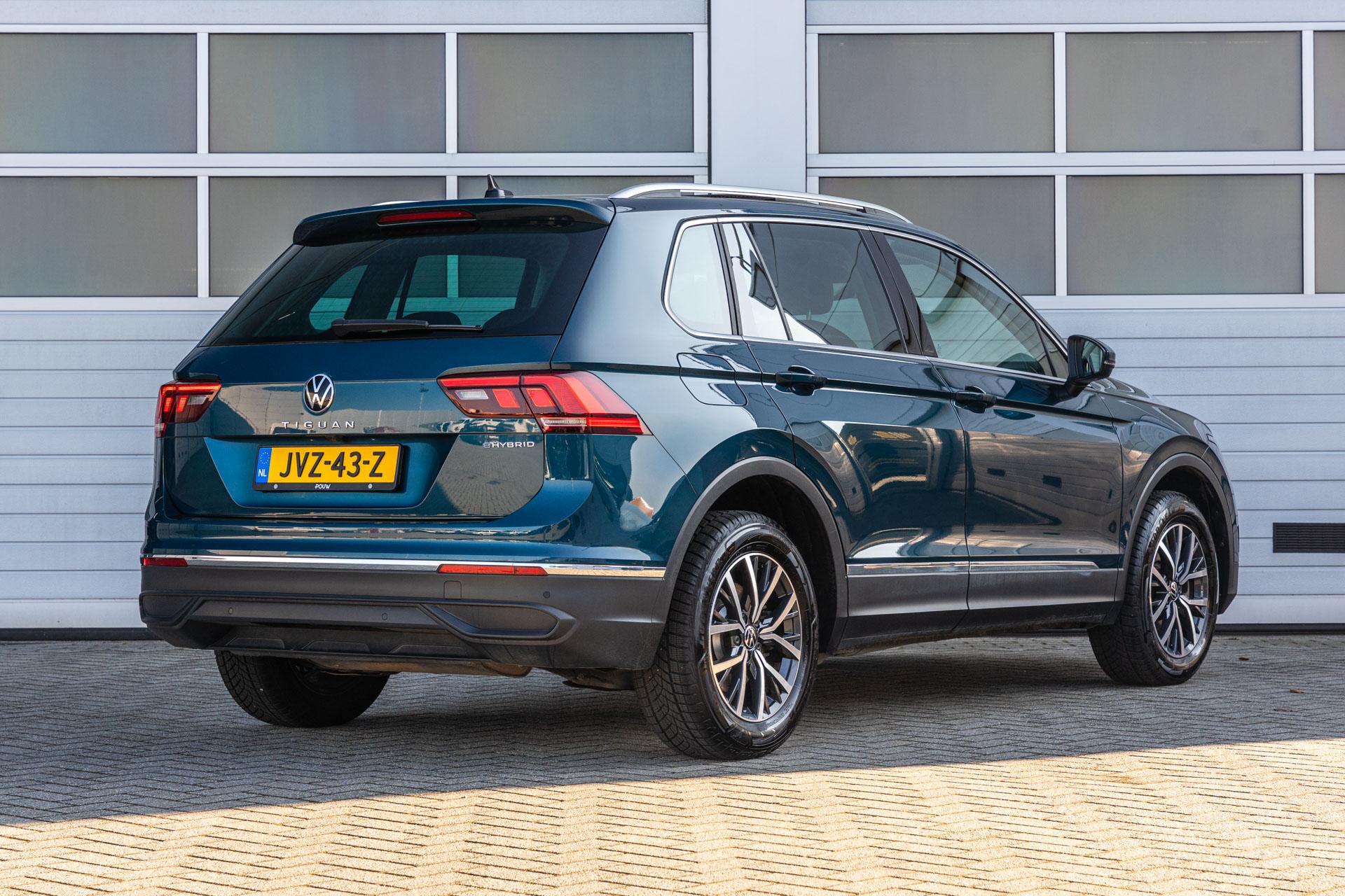 Volkswagen Tiguan 1.4 TSI 245pk eHybrid Life - Afbeelding 2