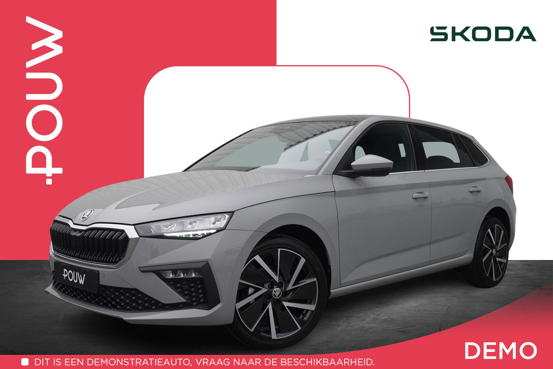 Skoda Scala 1.0 TSI 115pk Business Edition