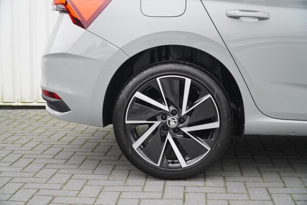 lichtmetalen velgen 5-spaaks 18"