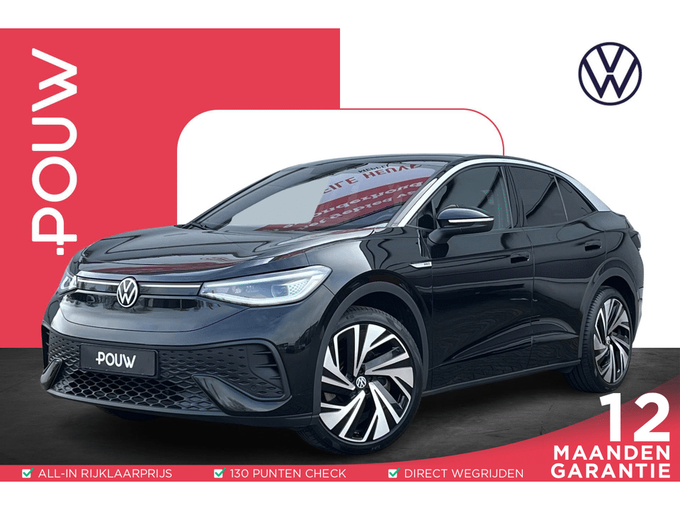 Volkswagen ID.5 204pk Pro 77 kWh - Afbeelding 1