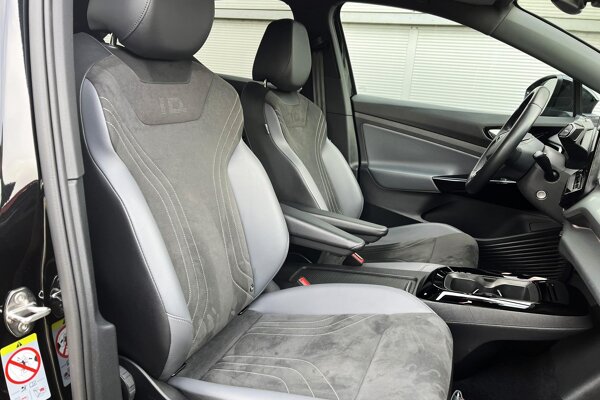 voorstoelen verwarmd