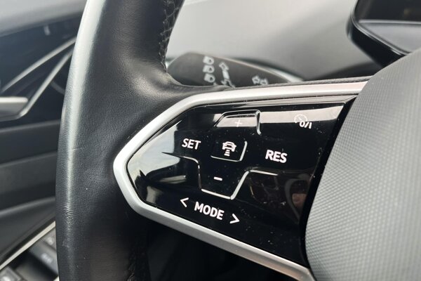 cruise control adaptief