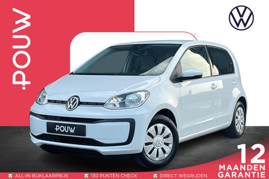 Volkswagen up! 1.0 65pk