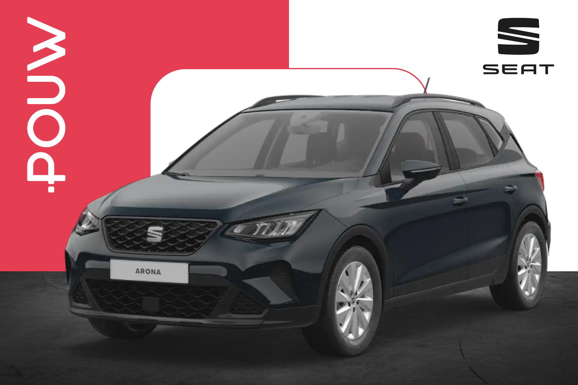 SEAT Arona 1.0 EcoTSI 95pk Reference