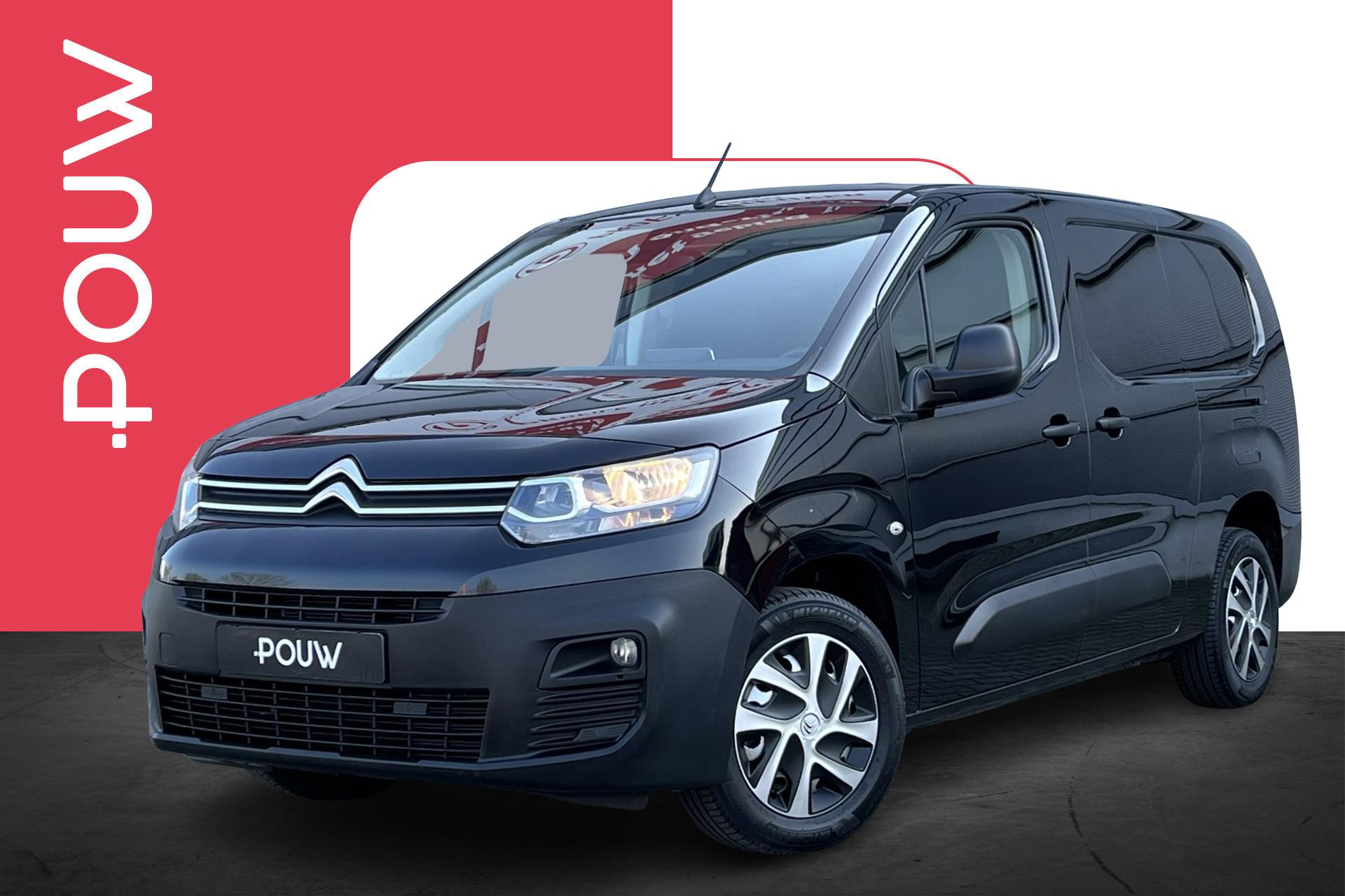 Citroën Berlingo 1.5 BlueHDI 130pk Club XL