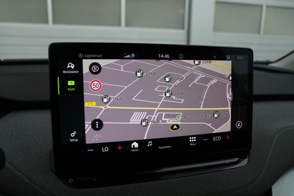 navigatiesysteem full map