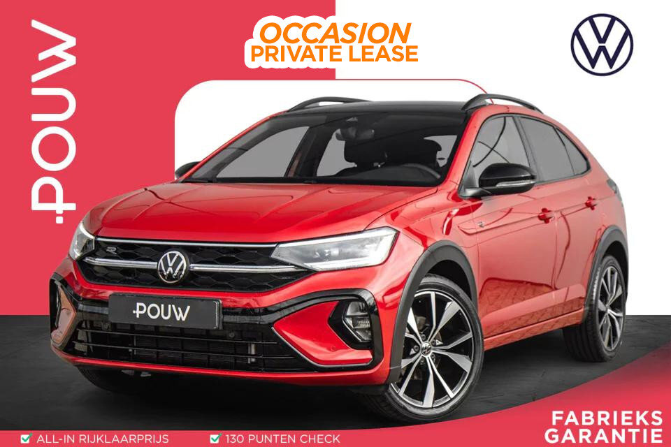 Volkswagen Taigo 1.0 TSI 115pk DSG R-Line