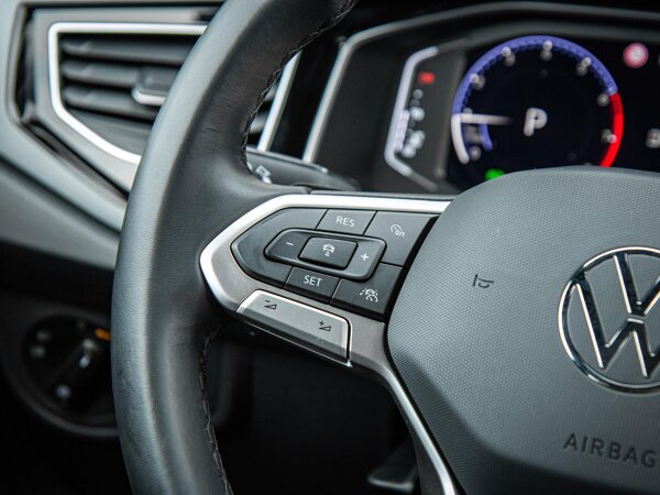 cruise control adaptief met Stop&Go en stuurhulp