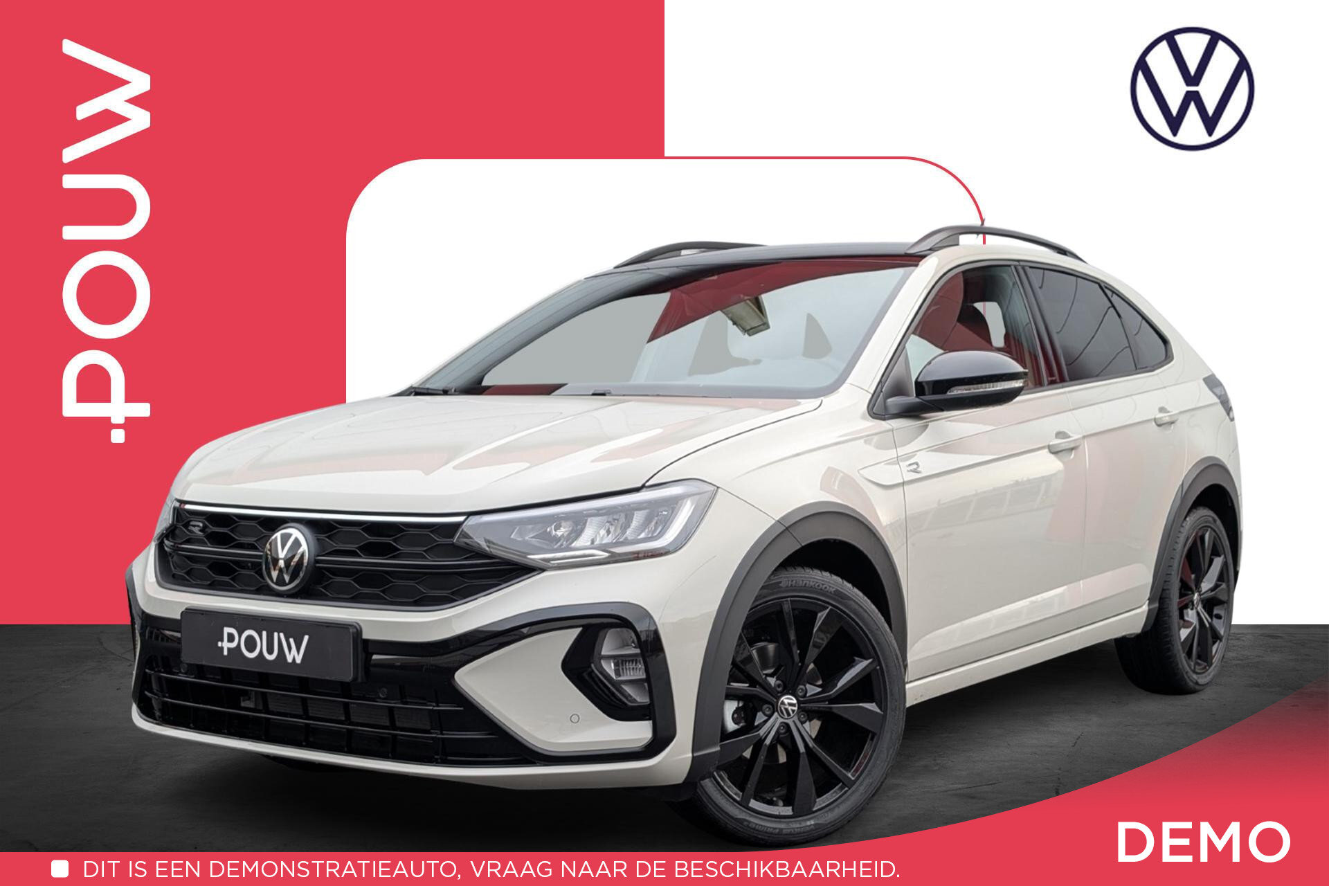 Volkswagen Taigo 1.0 TSI 115pk R-Line