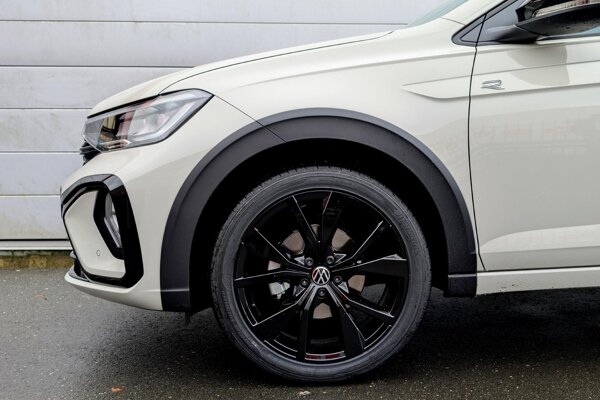 lichtmetalen velgen 18"