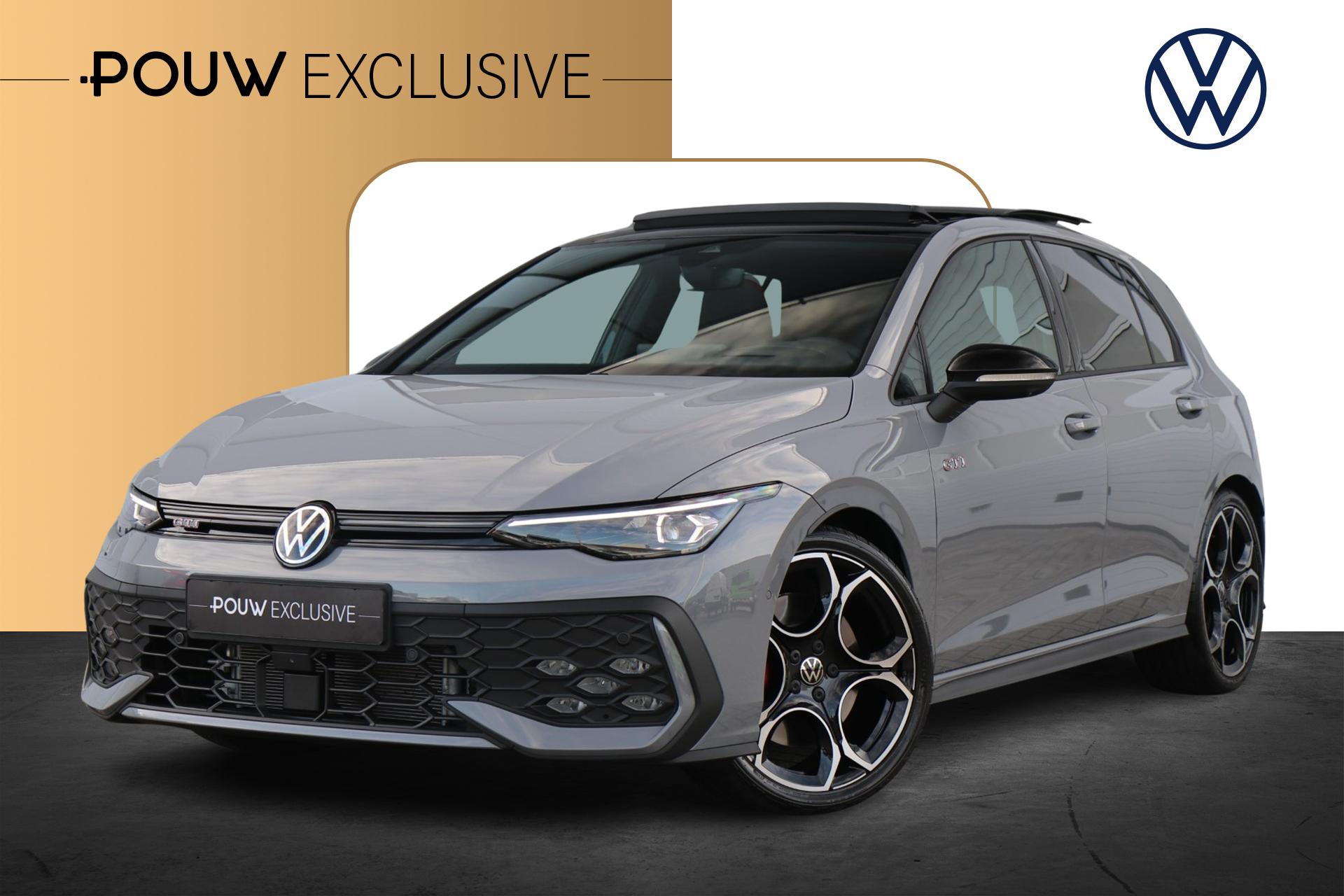 Volkswagen Golf GTI 2.0 TSI 265pk DSG