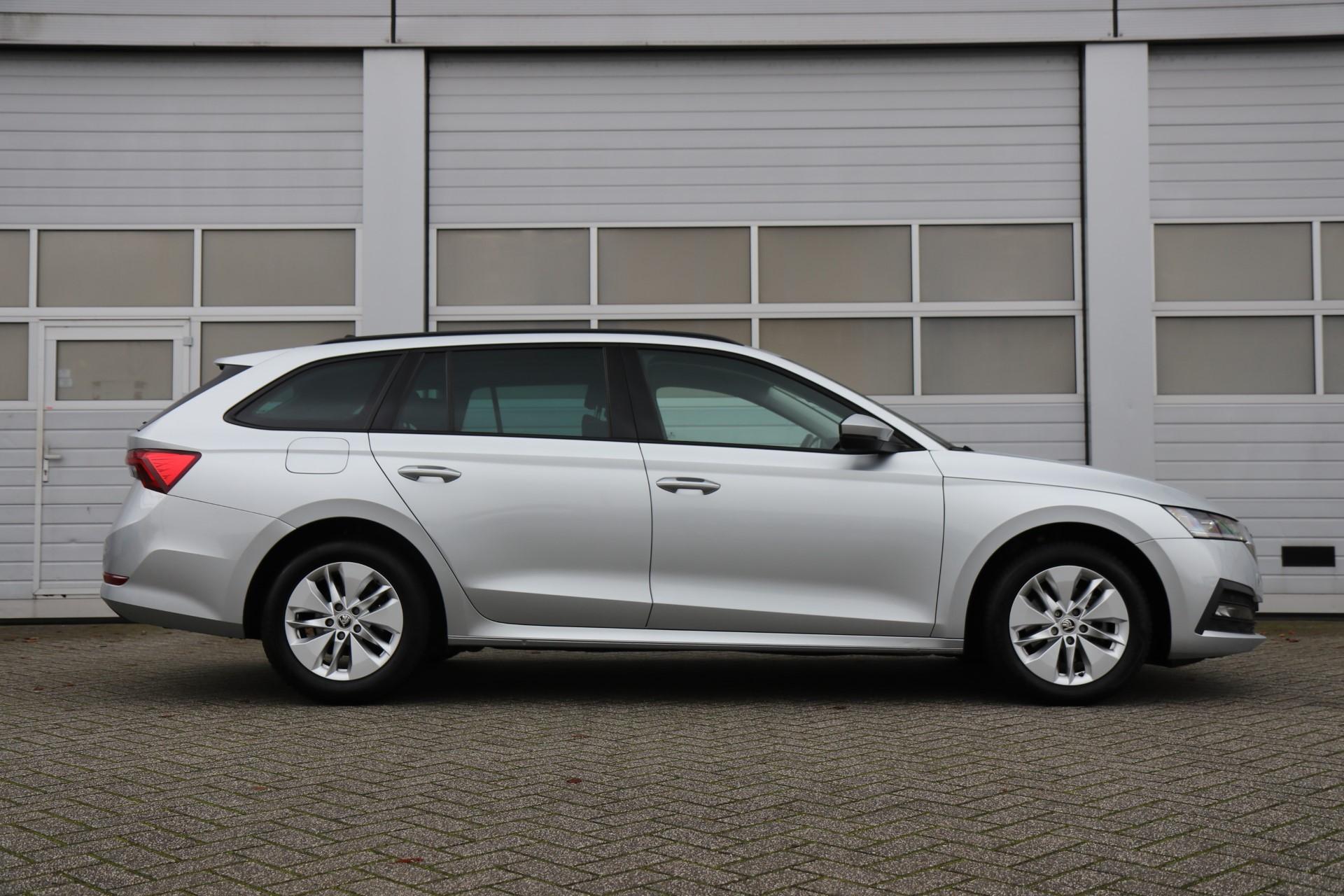Skoda Octavia Combi 1.0 TSI 110pk Ambition - Afbeelding 4