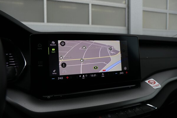 navigatiesysteem full map