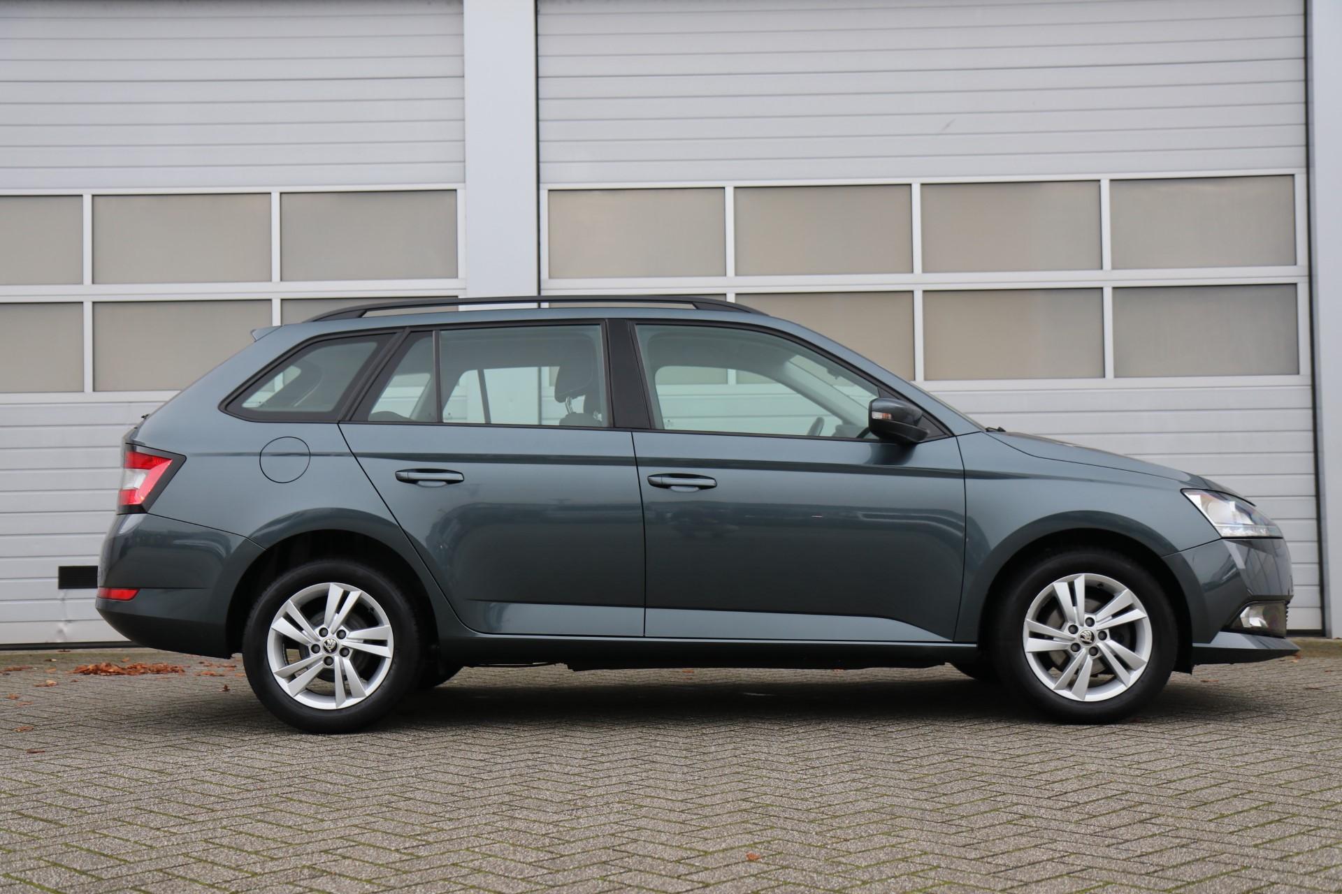 Skoda Fabia Combi 1.0 TSI 95pk Active - Afbeelding 3
