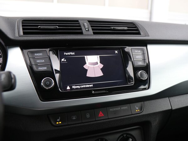 parkeersensor achter parkeersensor achter