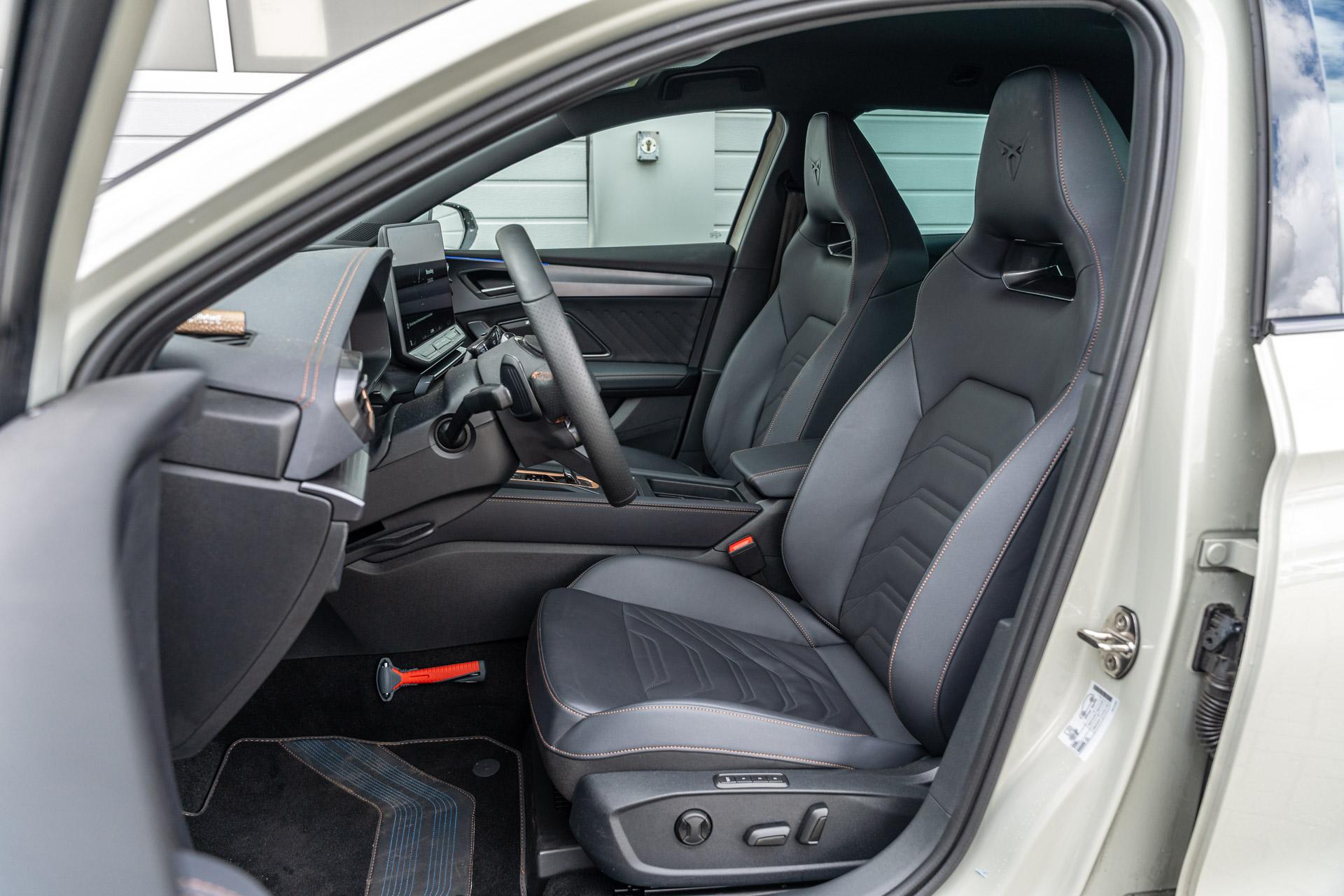 CUPRA Leon Sportstourer 1.5 TSI 272pk e-Hybrid VZ Performance - Afbeelding 4