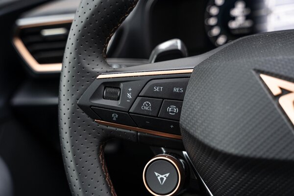 cruise control adaptief