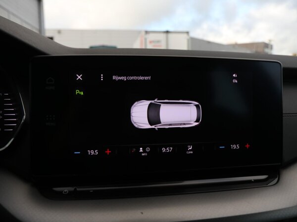parkeersensor voor