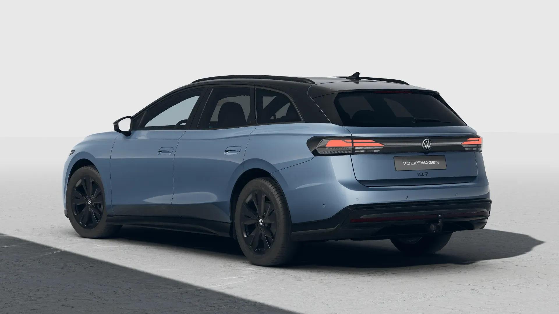 Volkswagen ID.7 Tourer 286pk Limited Edition 77 kWh - Afbeelding 2