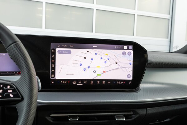 navigatiesysteem full map