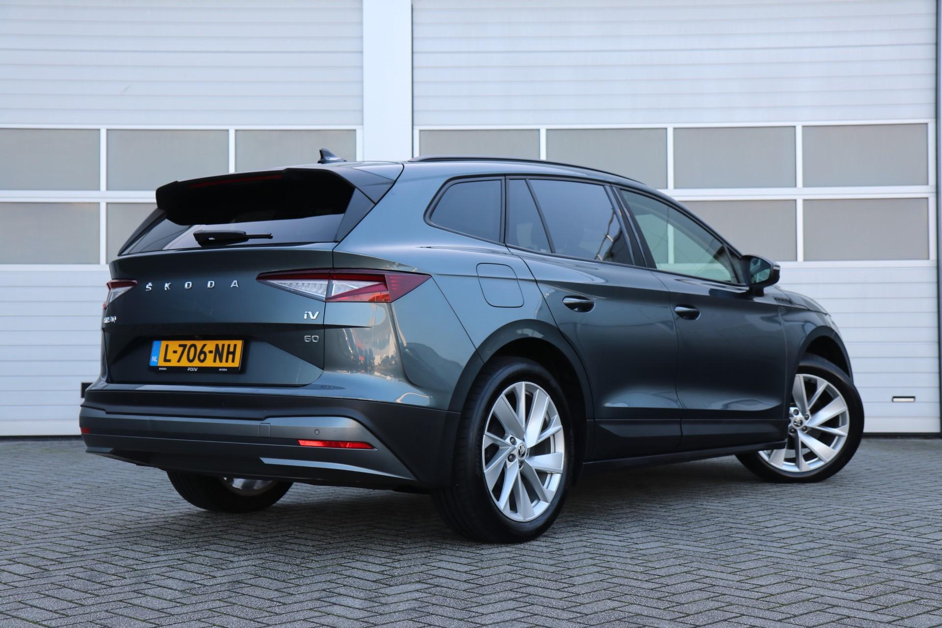 Škoda Enyaq iV 60 180pk First Edition - Afbeelding 3
