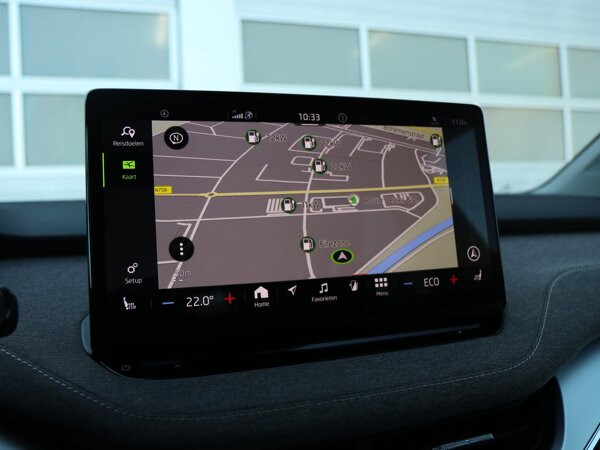 navigatiesysteem full map