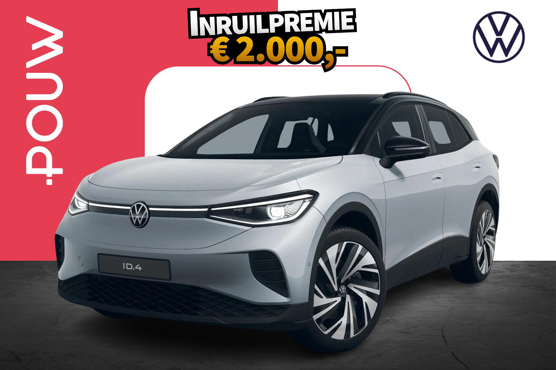 Volkswagen ID.4 286pk Pro Limited Edition Plus 77 kWh