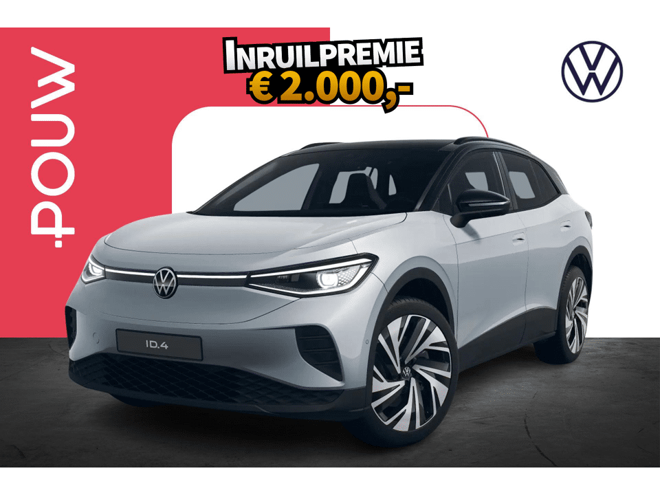 Volkswagen ID.4 286pk Pro Limited Edition Plus 77 kWh - Afbeelding 1